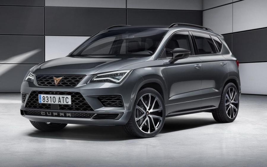 Cupra Ateca (WW) '2018